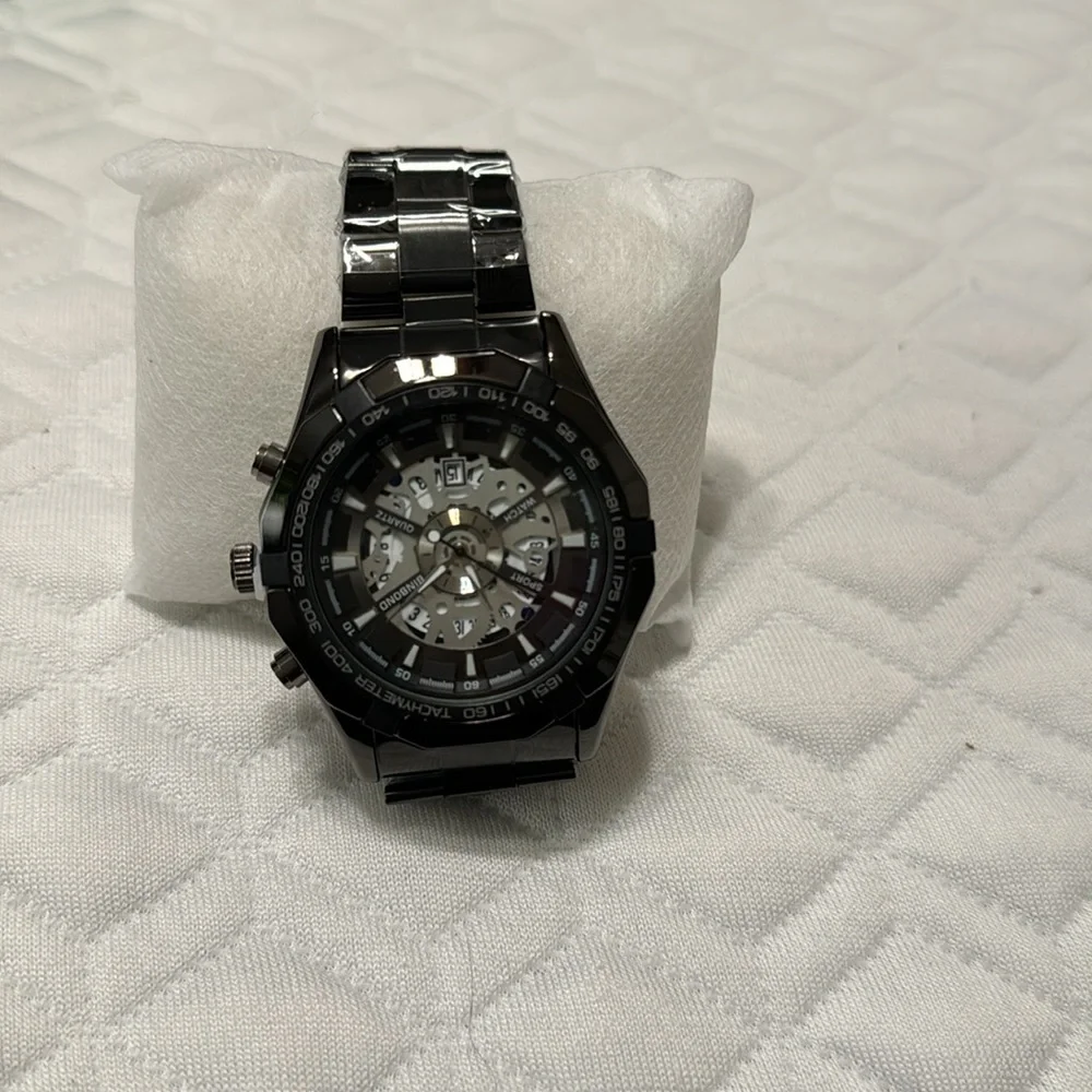 Binbond waterproof Quartz Men’s watch